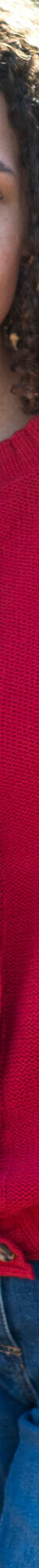 Cardigan boutonné maille fantaisie (rouge) Cardigan boutonné maille fantaisie (rouge)